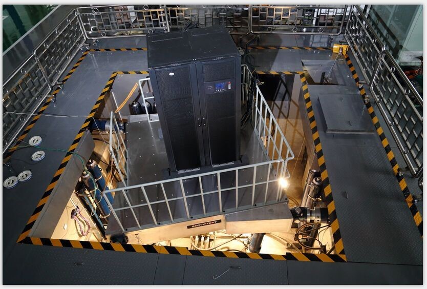 通信设备抗震可靠性