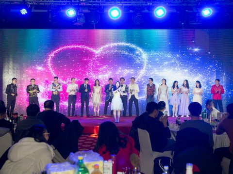 我们约定的年会