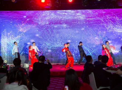 我们约定的年会