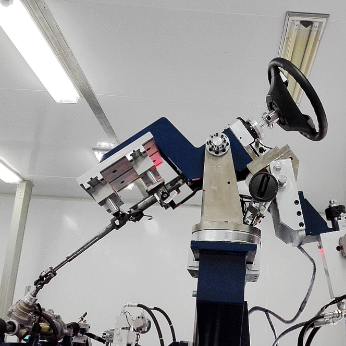 转向系统试验台