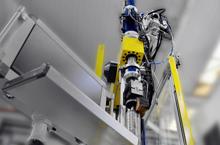 减震器试验系统应用