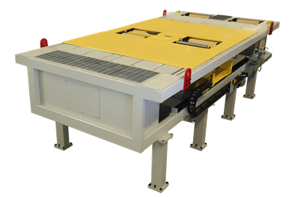 双轴制动试验台