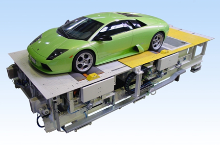 综合转鼓制动台